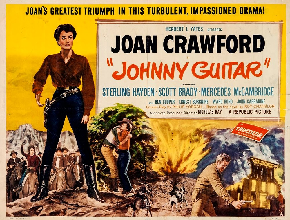 Johnny Guitar (1954)