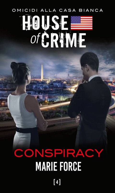 Marie Force - House of crime Vol.04. Conspiracy (2016)