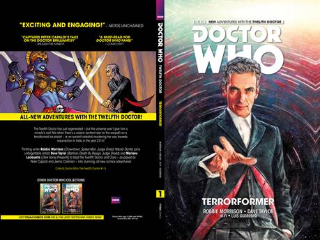 Doctor Who - The Twelfth Doctor v01 - Terrorformer (2015)