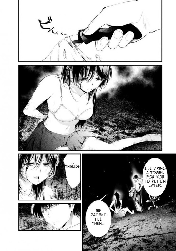 Kangoku JikkenChap33-8