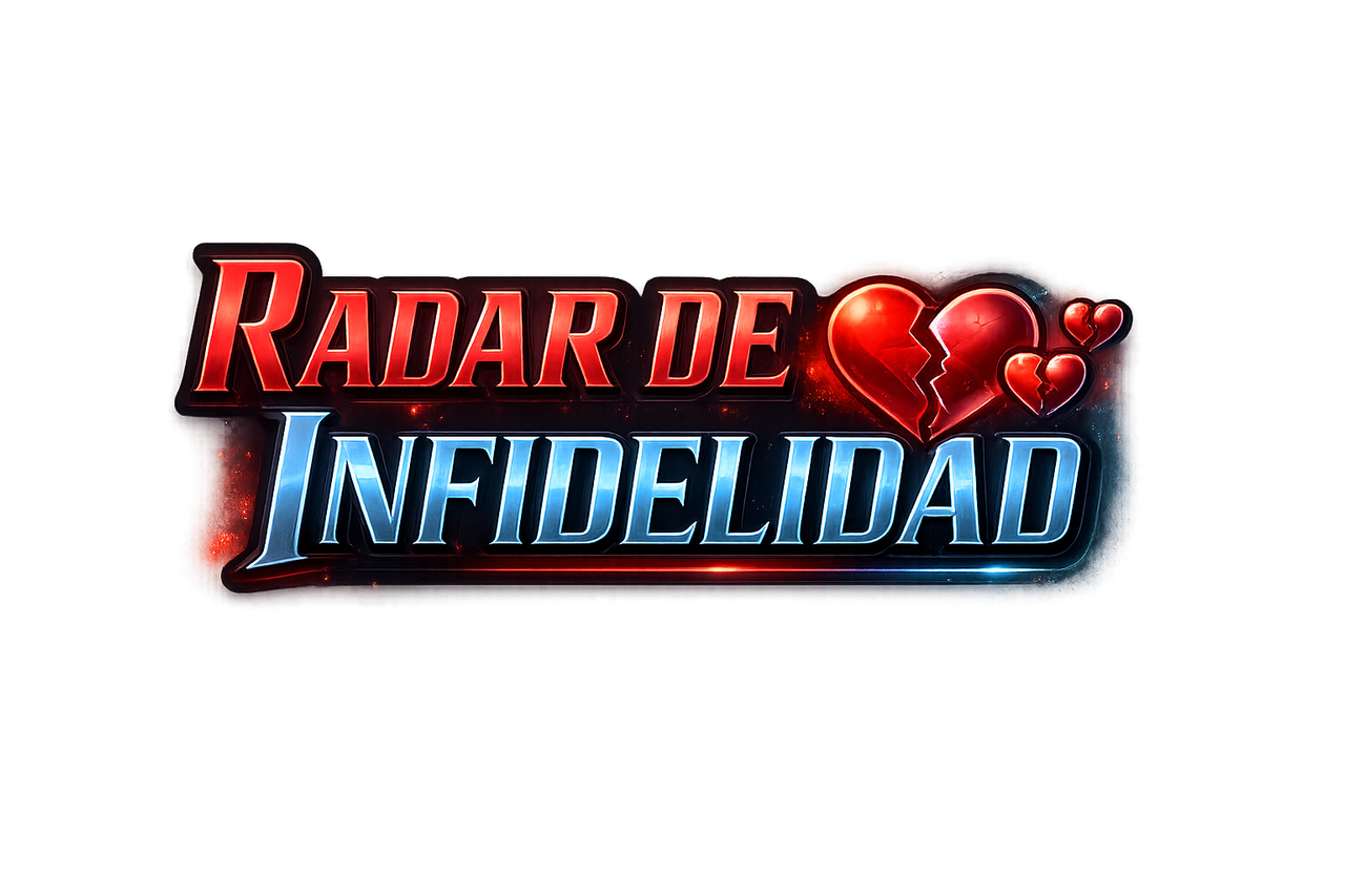 RADAR DE INFIDELIDAD
