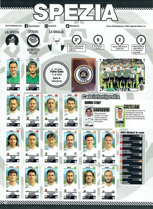 Calciatori 2017-2018 Panini-116