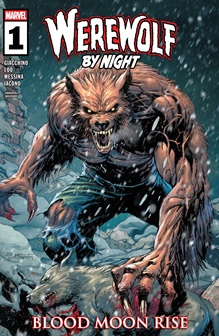 Werewolf By Night - Blood Moon Rise 001 (2025)