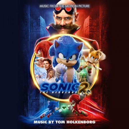 Junkie XL Tom Holkenborg - Sonic the Hedgehog 2 (Music from the Motion Picture) (2022) Hi-Res