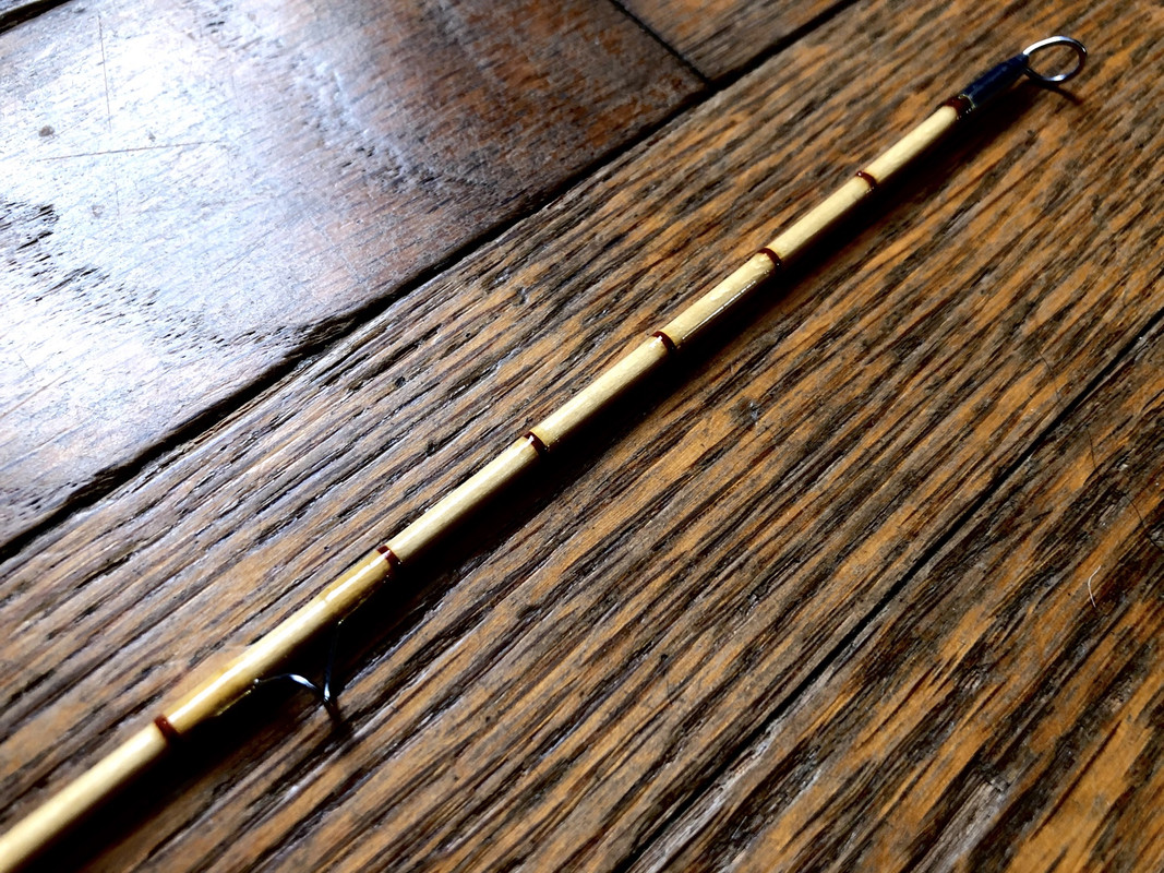 Solid Wood Rod - The Classic Fly Rod Forum