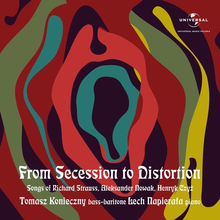 Tomasz Konieczny, Lech Napierała - From Secession to Distortion (2023) [Hi-Res]