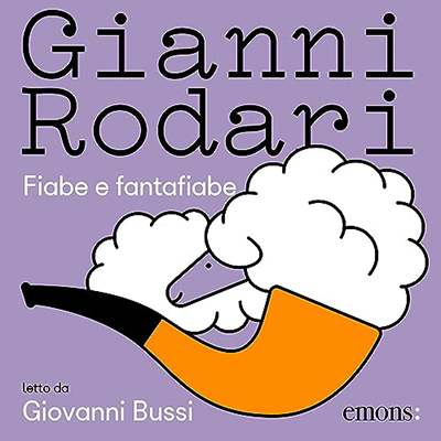 Gianni Rodari - Fiabe e fantafiabe (2023) (mp3 - 128 kbps)