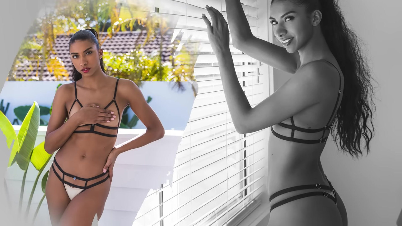 Absolutely Scandalously Mel Models Wicked Weasel’s Naughtiest Lingerie Range Yet!.mkv.0000