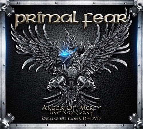 Primal Fear - Angels Of Mercy - Live In Germany (2017)