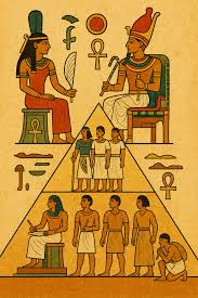 Scribe Statue representing Social Mobility