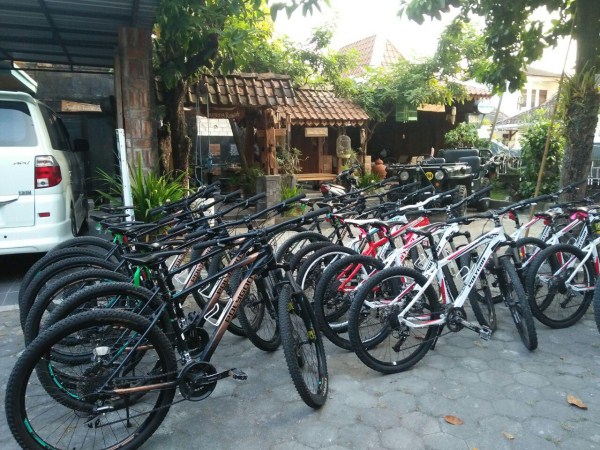 Rese Layanan Rental Sepeda Praktis dan Terpercaya untuk Anda