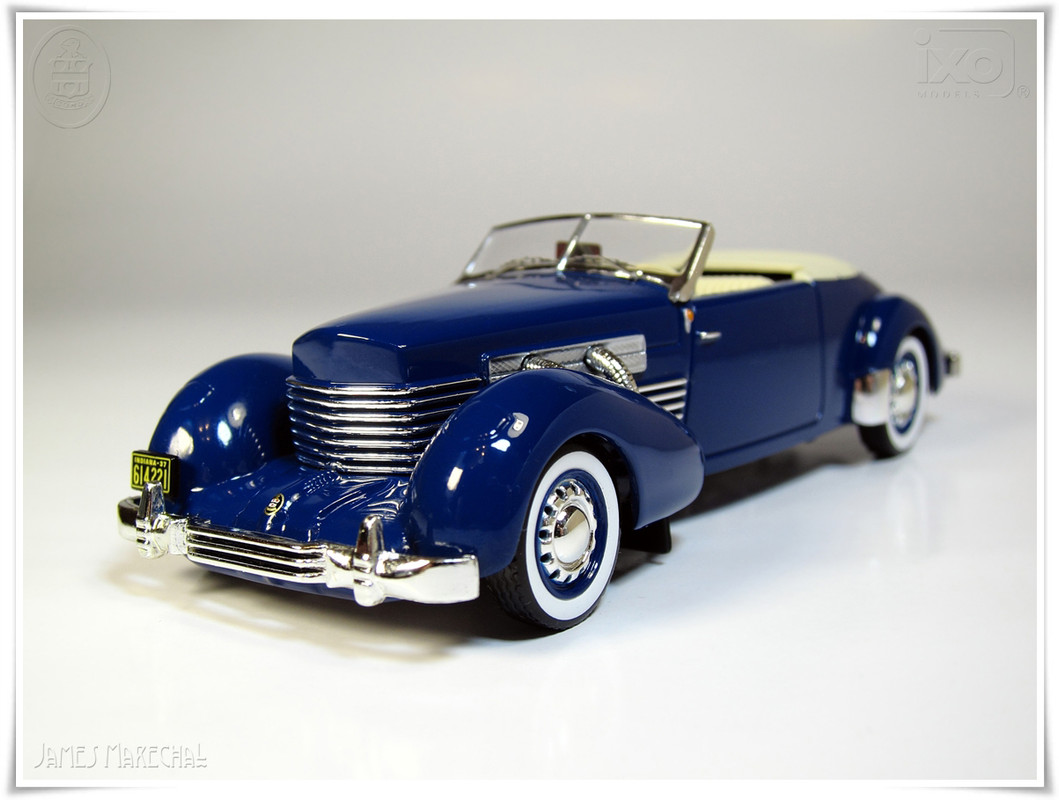 Cord 812 Phaeton (1) Ixo