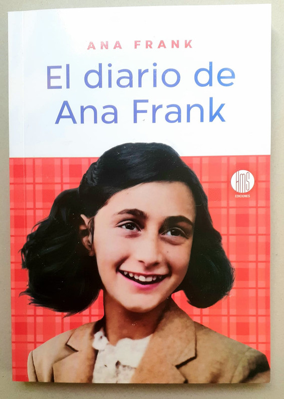 EL DIARIO DE ANA FRANK, ANA FRANK