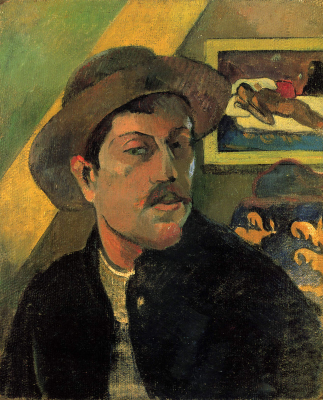 Paul Gauguin 111 - Genios de la Pintura: Eugène Henri Paul Gauguin