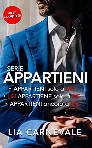 Lia Carnevale – Appartieni a me (serie completa) (2021)
