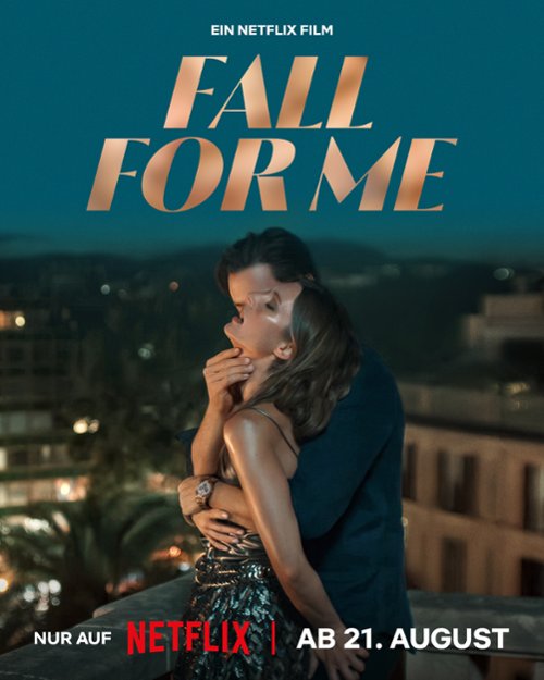 Pragnę tylko ciebie / Fall for Me (2025) PL.WEB-DL.XviD-K83 / Lektor PL