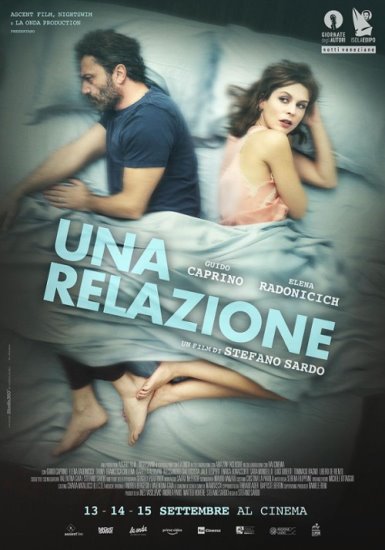 Z tobą czy bez ciebie / Una relazione (2021) PL.WEB-DL.XviD-GR4PE | Lektor PL