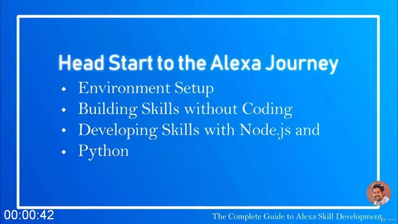 [Image: Ultimate-Alexa-Skill-Development-course-...t-Code.jpg]