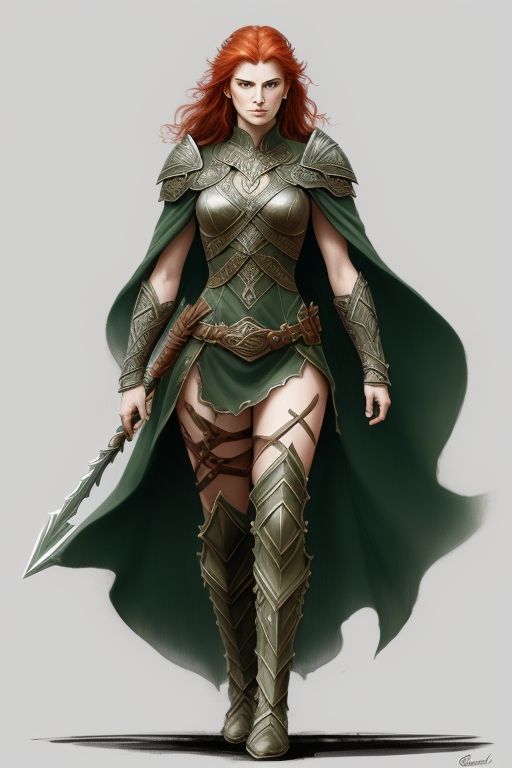 Glen-Keane-character-concept-a-8