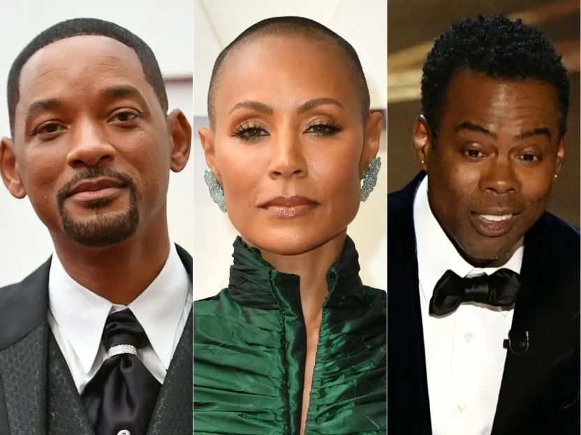 Chris Rock desdeña la oferta de paz de Jada Pinkett Smith tras la bofetada