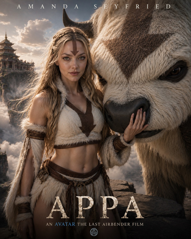 Amanda Seyfreid Appa