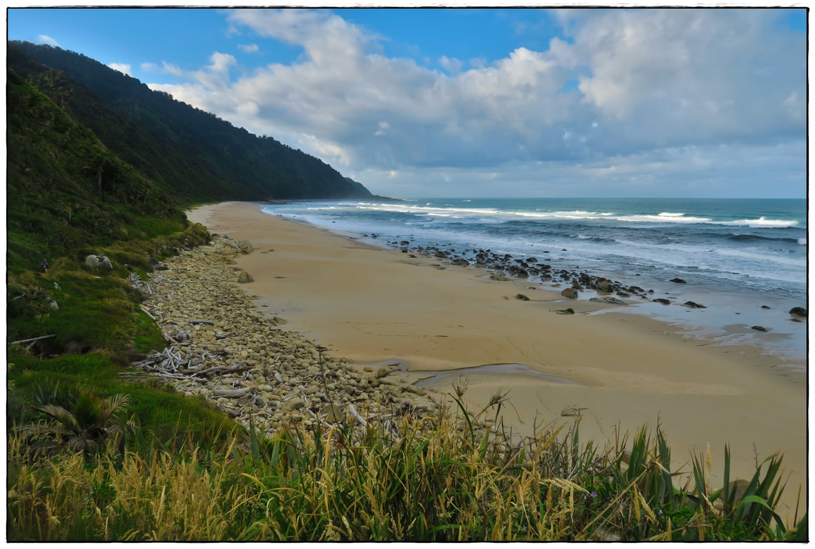 Escapadas y rutas por la Nueva Zelanda menos conocida - Blogs de Nueva Zelanda - Kahurangi NP: Heaphy Track (Navidad 2020, III) (44)