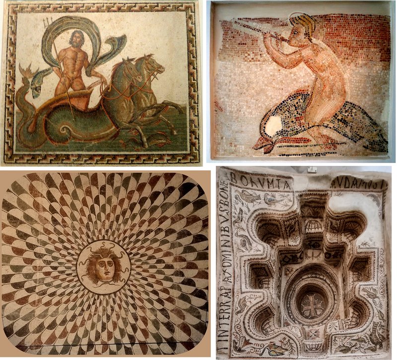 Dos museos de Sousse y traslado a Túnez - De ruínas y medinas tunecinas (6)