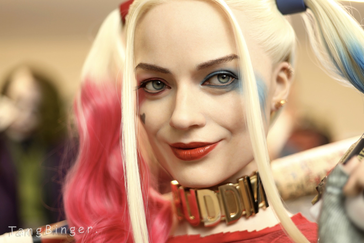 Infinity Studios: Harley Quinn (Suicide Squad) - Life Size Bust - Page 24 -  Statue Forum