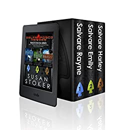 Susan Stoker - Delta Force Heroes Raccolta #1 (2022)
