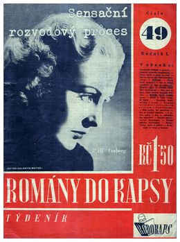 Re: Romány do kapsy - old (1935 - 1944)