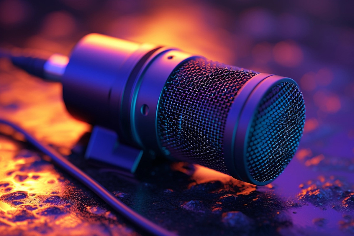 professional studio microphones