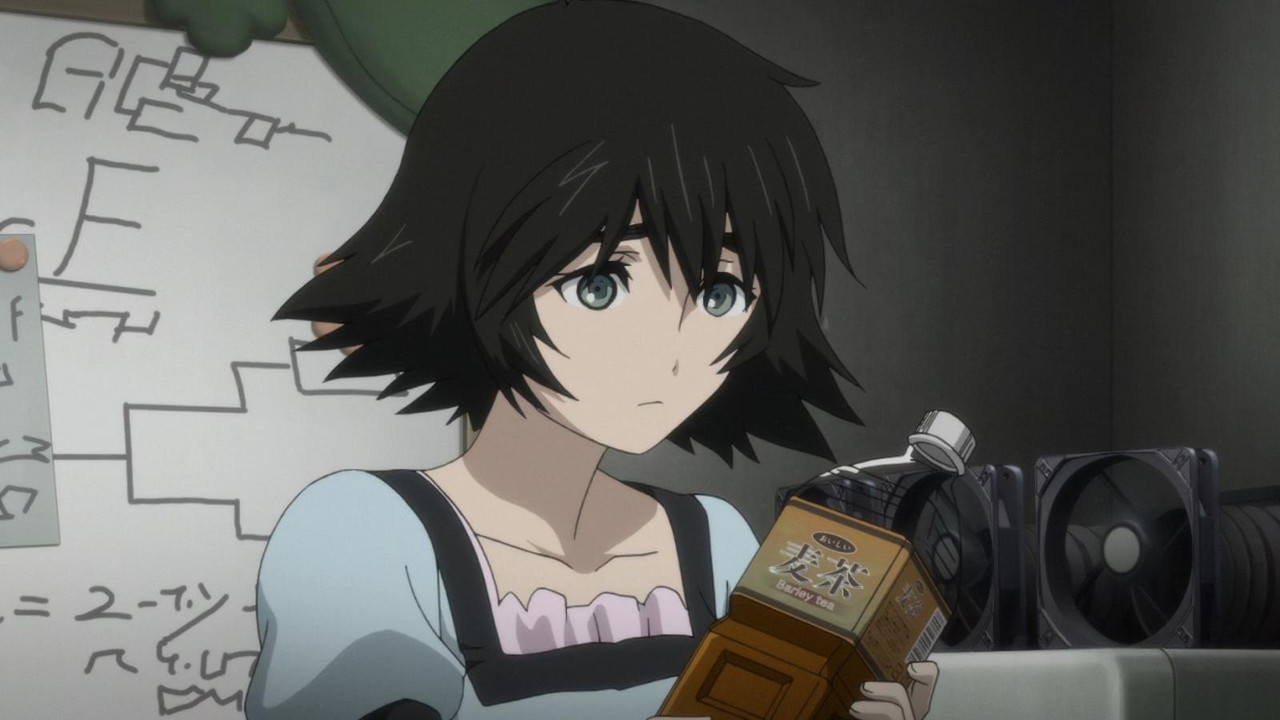 [Arukoru] Steins Gate the Movie - Load Region of Deja Vu (Steins
