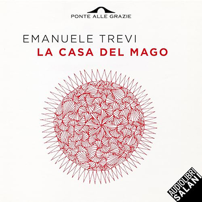 Emanuele Trevi - La casa del mago (2023) (mp3 - 128 kbps)