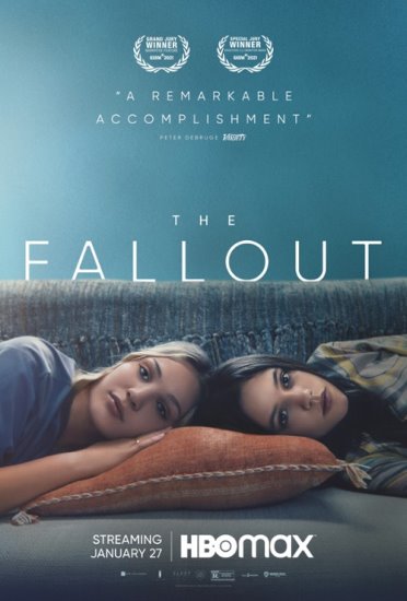 Następstwa / The Fallout (2021) PL.WEB-DL.XviD-GR4PE | Lektor PL