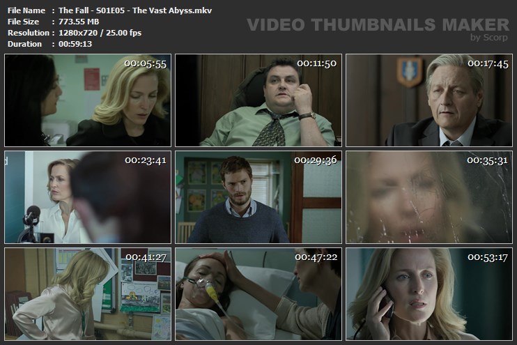 The Fall - S01E05 - The Vast Abyss.mkv