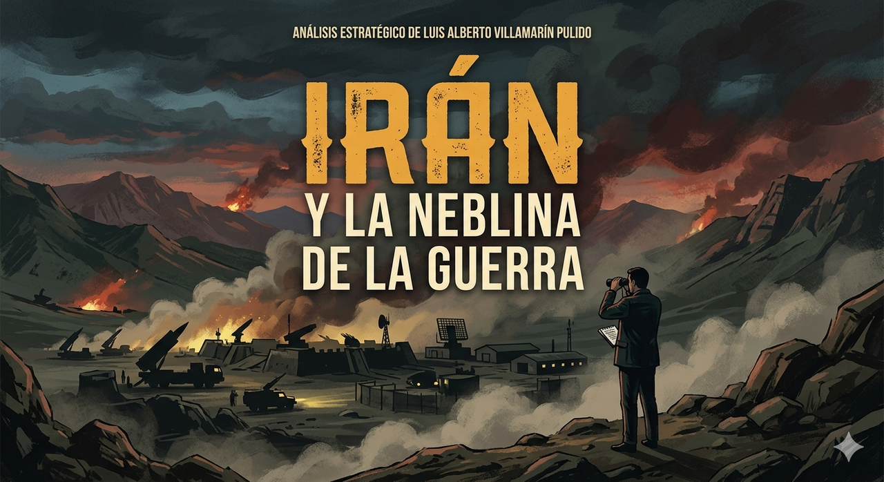 La neblina de la guerra en Irán: Prioridades tácticas y estratégicas para inteligencia militar estadounidense