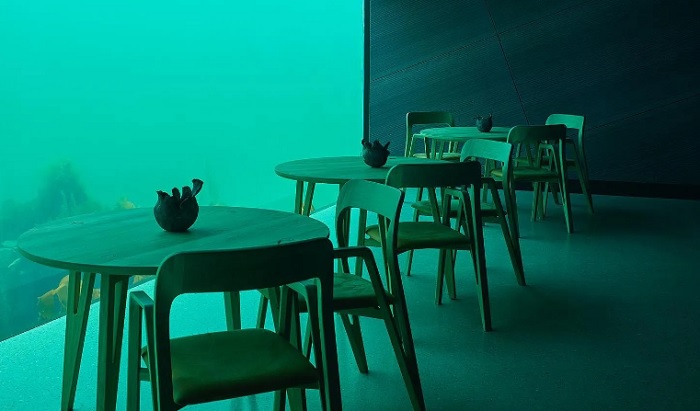 Under, Lindesnes, Norwegia.