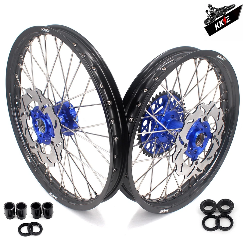 KKE MX Spoke Wheels