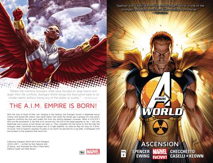 Avengers World v02 - Ascension (2014)