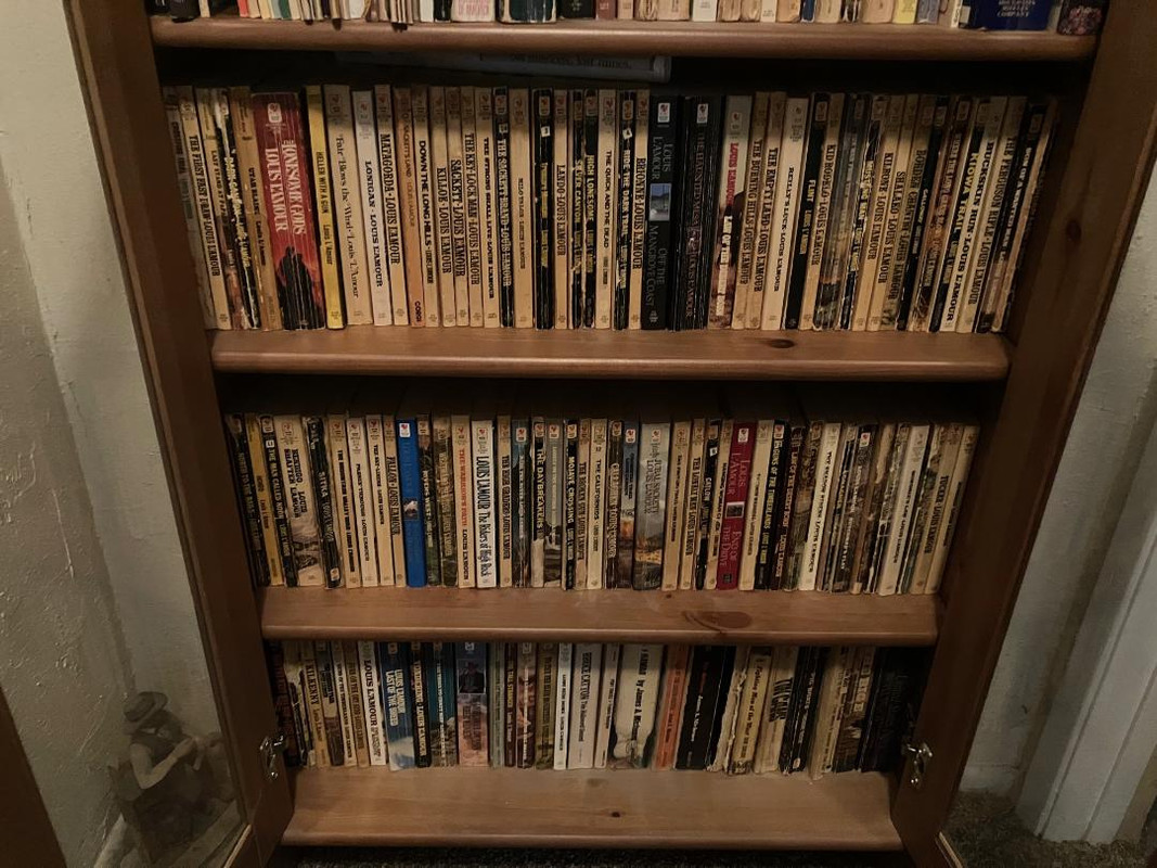Bookcase 1