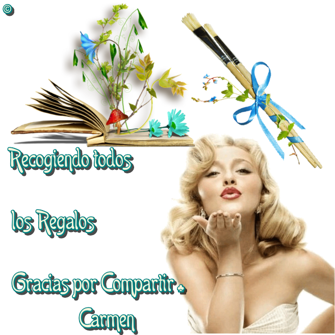 GRACIAS REGALITO BESO 1