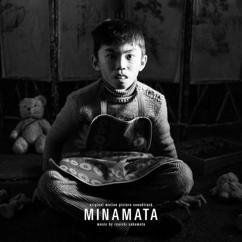 Ryuichi Sakamoto • Minamata (Original Motion Picture Soundtrack) (2021) .flac  48.0 kHz 24 bits