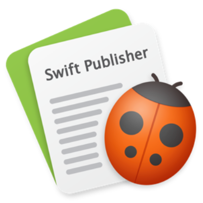 Swift Publisher 5.0.10 macOS