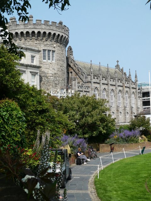 10 días por Irlanda en verano de 2024 - Blogs de Irlanda - DÍA 2 – Dublín (24)