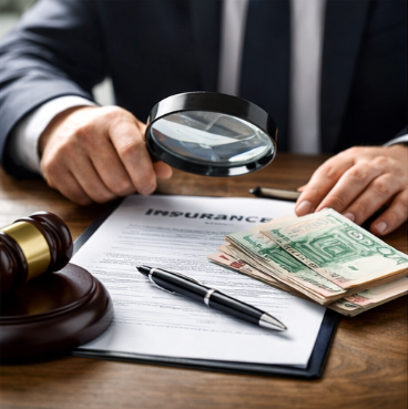 Споры со страховыми