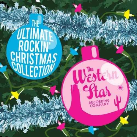 VA - The Ultimate Rockin Christmas Collection (2CD, 2019)