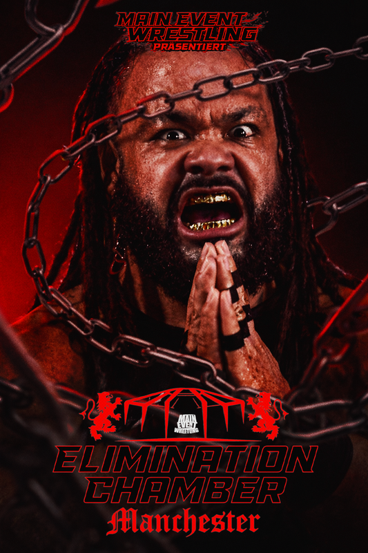 Elimination Chamber Poster