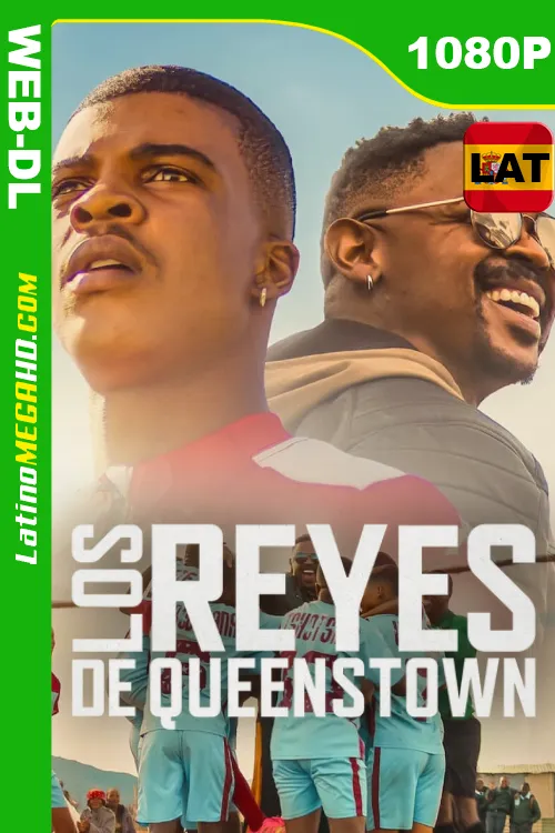 Los reyes de Queenstown (2023) Latino HD NF WEB-DL 1080P