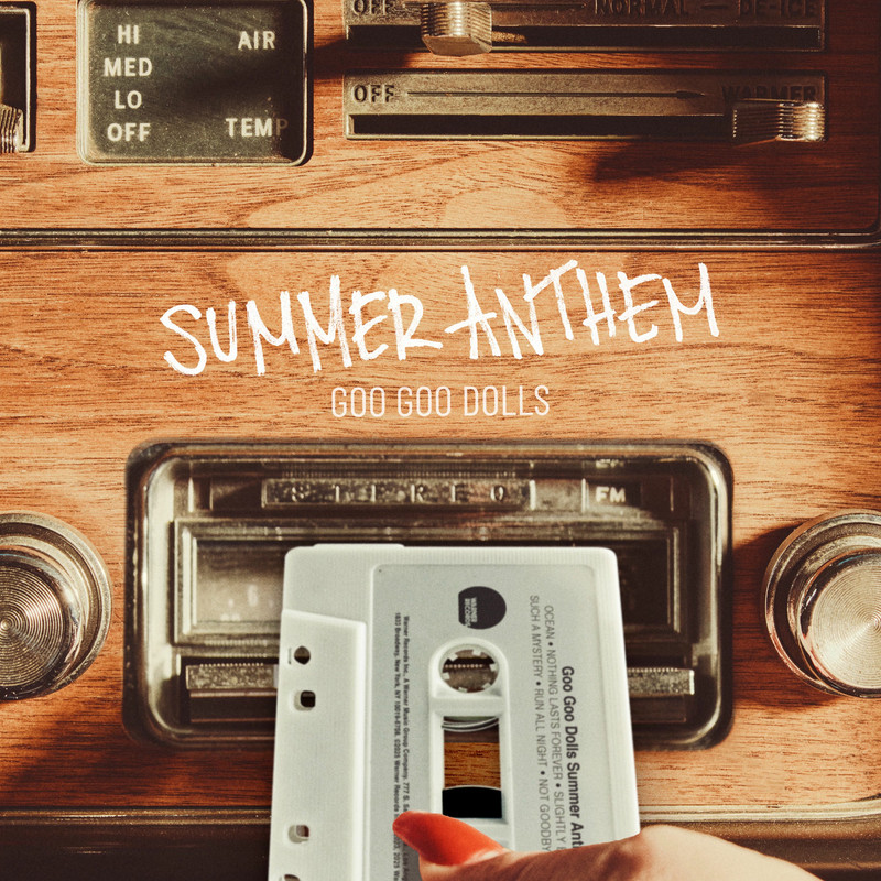 The Goo Goo Dolls – Summer Anthem (EP)