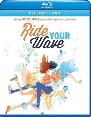 Ride Your Wave (2019) .mkv BDRiP 1080p x264 - EAC3/AC3 iTA - AC3/DTS jPN